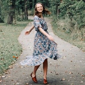 Meet your Posher, Jenna